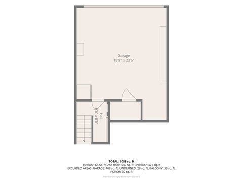 Tiny photo for 34330 N Goldenrod Road, Round Lake, IL 60073 (MLS # 12786318)