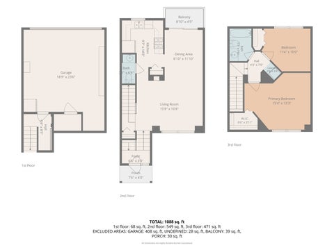 Tiny photo for 34330 N Goldenrod Road, Round Lake, IL 60073 (MLS # 12786318)