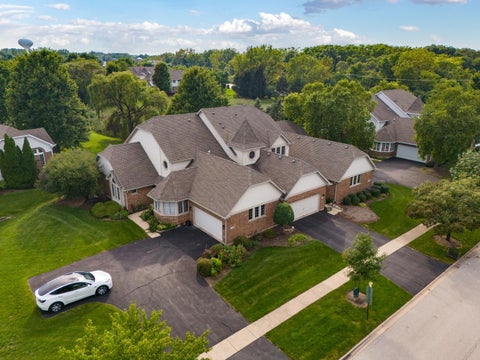 Tiny photo for 13866 STEEPLES Road, Lemont, IL 60439 (MLS # 12793147)