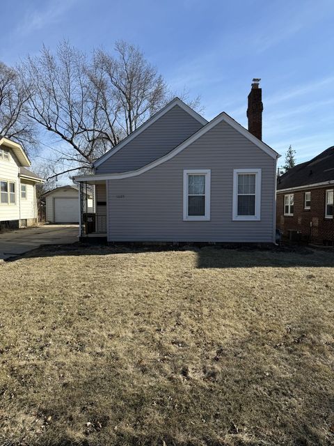 A home in Rockford