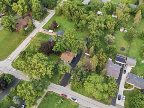 Tiny photo for 5905 Lee Avenue, Downers Grove, IL 60516 (MLS # 12761032)