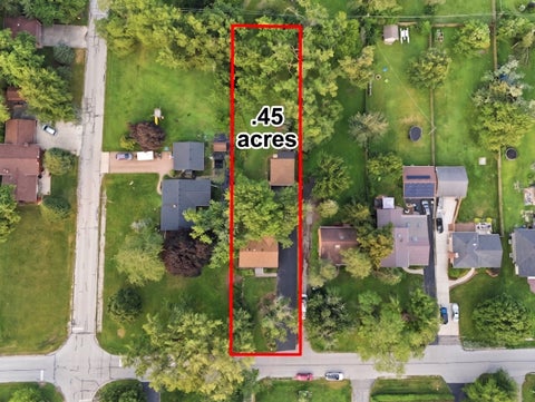 Tiny photo for 5905 Lee Avenue, Downers Grove, IL 60516 (MLS # 12761032)
