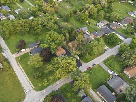 Tiny photo for 5905 Lee Avenue, Downers Grove, IL 60516 (MLS # 12761032)