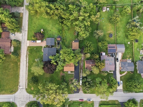 Tiny photo for 5905 Lee Avenue, Downers Grove, IL 60516 (MLS # 12761032)