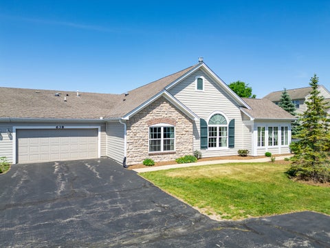 Tiny photo for 638 Handel Lane, Woodstock, IL 60098 (MLS # 12646645)