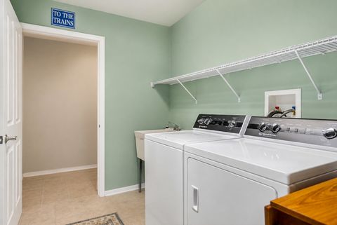 Tiny photo for 638 Handel Lane, Woodstock, IL 60098 (MLS # 12646645)