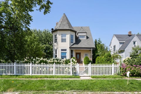 Tiny photo for 2134 Grove Avenue, North Chicago, IL 60064 (MLS # 12736655)