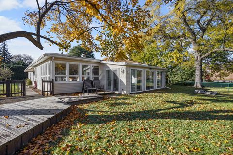 Tiny photo for 1615 Greenwood Road, Glenview, IL 60026 (MLS # 12510545)