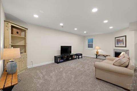 Tiny photo for 320 Oak Hill Road, Lake Barrington, IL 60010 (MLS # 12760361)