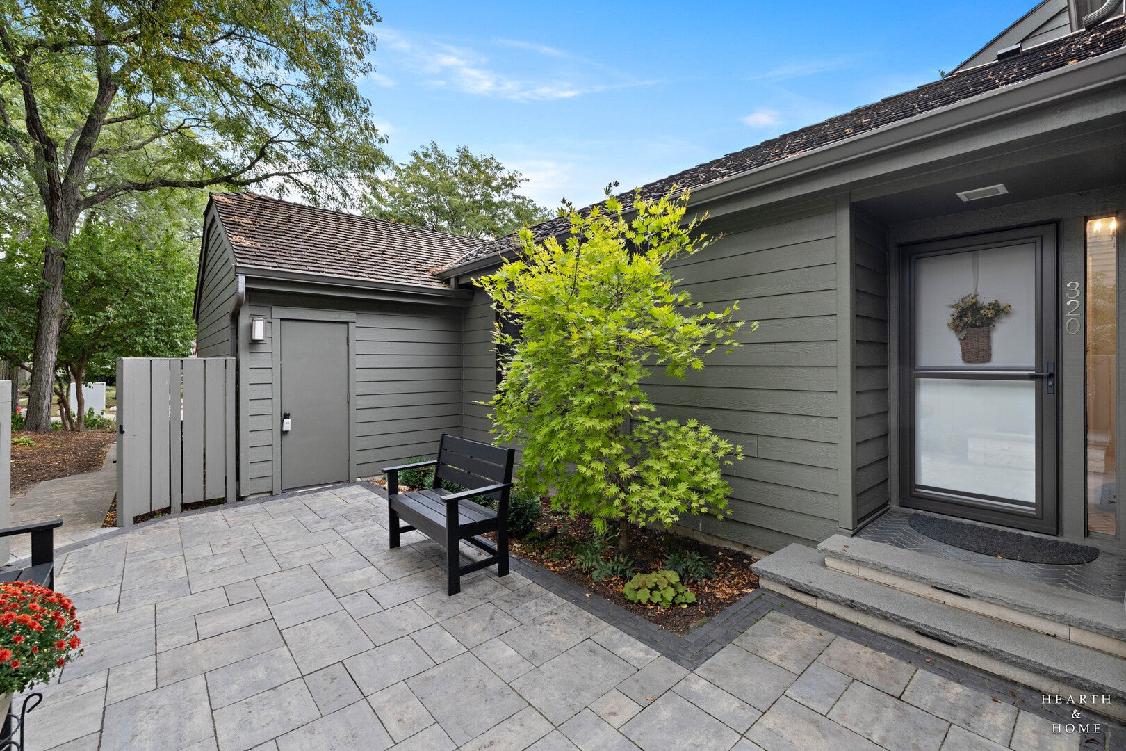 320 Oak Hill Road