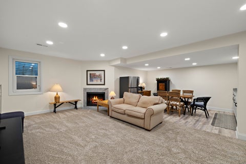 Tiny photo for 320 Oak Hill Road, Lake Barrington, IL 60010 (MLS # 12760361)
