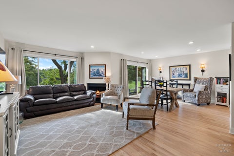 Tiny photo for 320 Oak Hill Road, Lake Barrington, IL 60010 (MLS # 12760361)