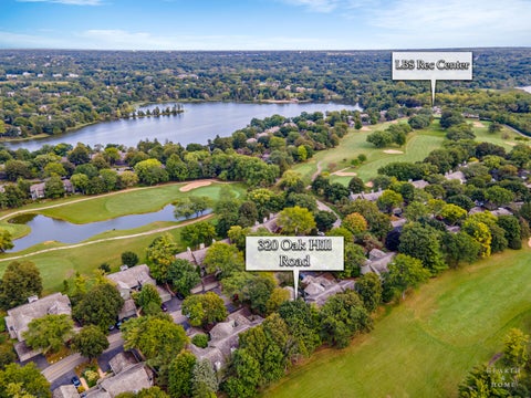 Tiny photo for 320 Oak Hill Road, Lake Barrington, IL 60010 (MLS # 12760361)