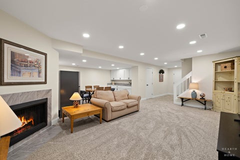 Tiny photo for 320 Oak Hill Road, Lake Barrington, IL 60010 (MLS # 12760361)
