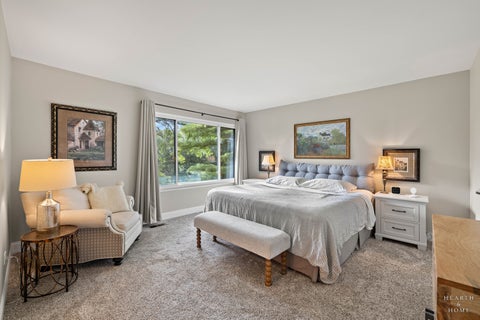 Tiny photo for 320 Oak Hill Road, Lake Barrington, IL 60010 (MLS # 12760361)