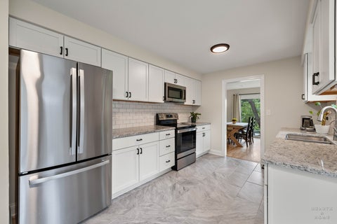 Tiny photo for 320 Oak Hill Road, Lake Barrington, IL 60010 (MLS # 12760361)