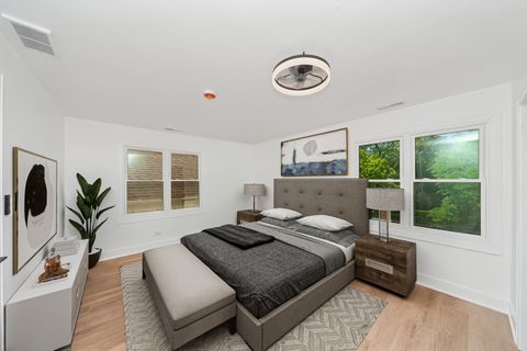 Tiny photo for 1037 Dodge Avenue, Evanston, IL 60202 (MLS # 12499800)