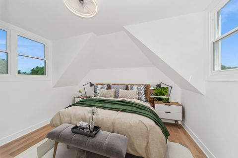 Tiny photo for 1037 Dodge Avenue, Evanston, IL 60202 (MLS # 12499800)