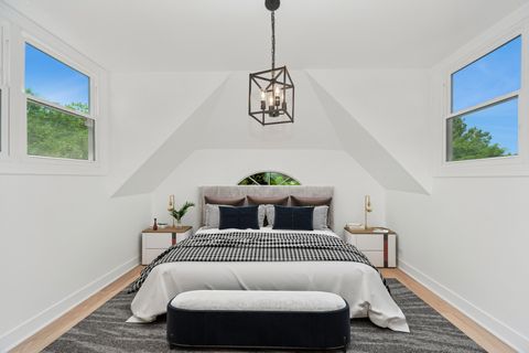 Tiny photo for 1037 Dodge Avenue, Evanston, IL 60202 (MLS # 12499800)