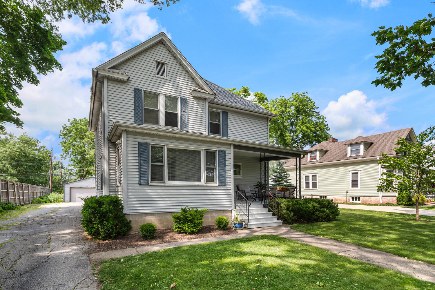808 W Green Street