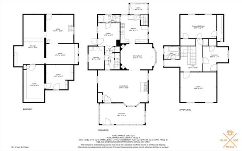 Tiny photo for 301 N Main Street, Fithian, IL 61844 (MLS # 12401068)
