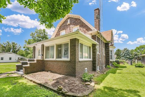 Tiny photo for 301 N Main Street, Fithian, IL 61844 (MLS # 12401068)