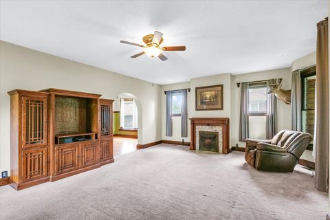 Tiny photo for 301 N Main Street, Fithian, IL 61844 (MLS # 12401068)