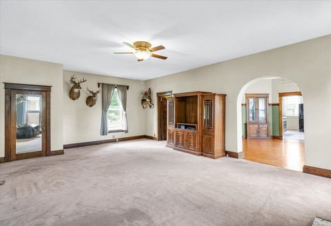 Tiny photo for 301 N Main Street, Fithian, IL 61844 (MLS # 12401068)