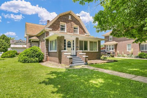 Tiny photo for 301 N Main Street, Fithian, IL 61844 (MLS # 12401068)