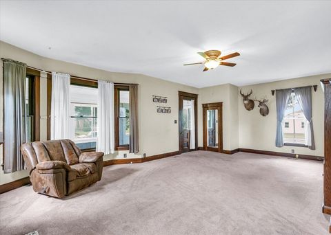 Tiny photo for 301 N Main Street, Fithian, IL 61844 (MLS # 12401068)