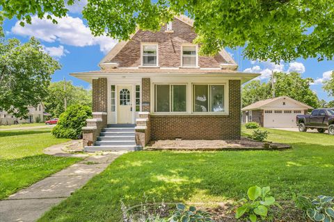 Tiny photo for 301 N Main Street, Fithian, IL 61844 (MLS # 12401068)