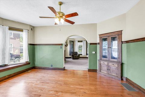 Tiny photo for 301 N Main Street, Fithian, IL 61844 (MLS # 12401068)