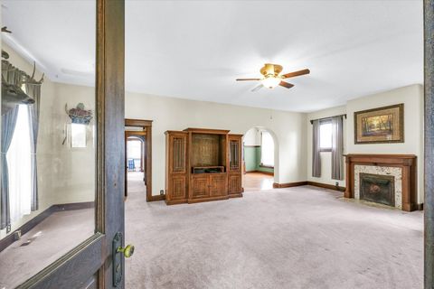 Tiny photo for 301 N Main Street, Fithian, IL 61844 (MLS # 12401068)