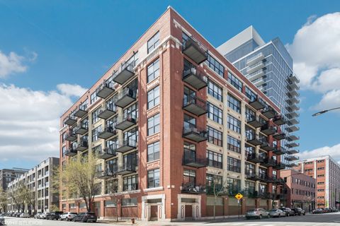 843 W Adams Street 508 Chicago IL 60607