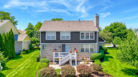 Tiny photo for 668 Sycamore Street, Vernon Hills, IL 60061 (MLS # 12782626)
