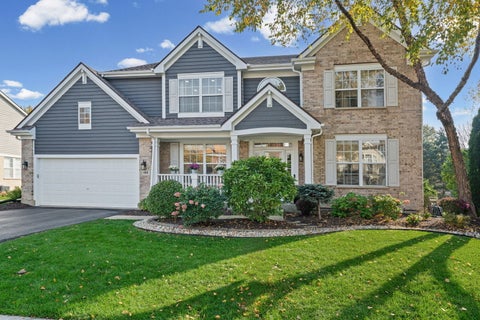 Tiny photo for 668 Sycamore Street, Vernon Hills, IL 60061 (MLS # 12782626)