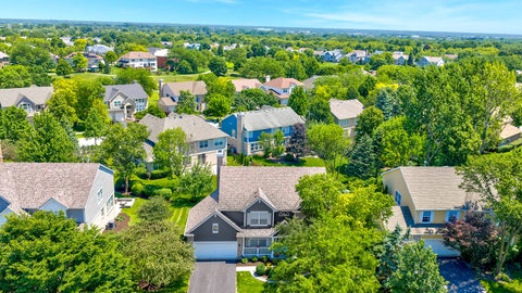 Tiny photo for 668 Sycamore Street, Vernon Hills, IL 60061 (MLS # 12782626)