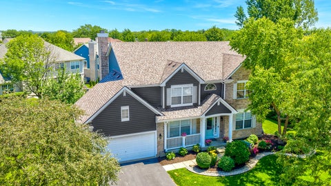 Tiny photo for 668 Sycamore Street, Vernon Hills, IL 60061 (MLS # 12782626)