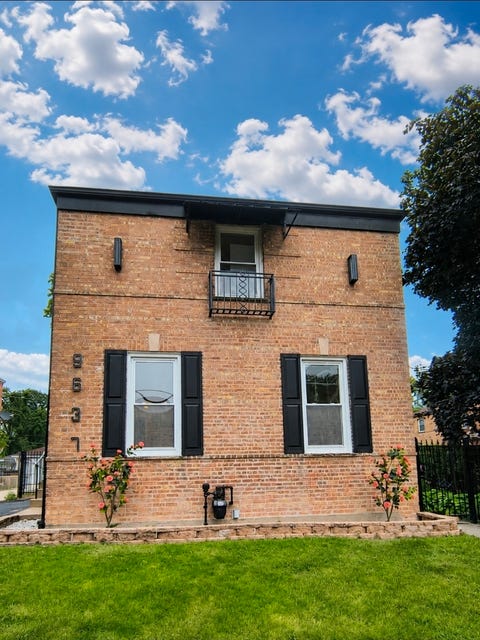 Photo of 9637 S Wood Street, Chicago, IL 60643 (MLS # 12715836)