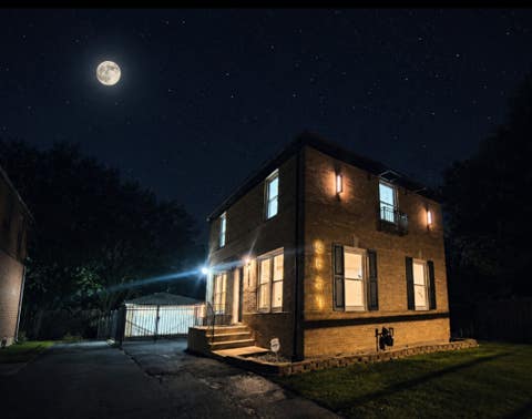 Tiny photo for 9637 S Wood Street, Chicago, IL 60643 (MLS # 12715836)