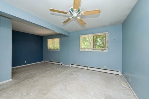 Tiny photo for 6123 S Kilkenny Drive, Crystal Lake, IL 60014 (MLS # 12431836)