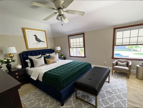 Tiny photo for 2227 S 10TH Avenue, Broadview, IL 60155 (MLS # 12470198)