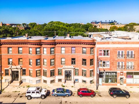 3714 S Indiana Avenue 2 Chicago IL 60653
