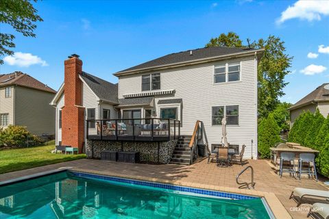 Tiny photo for 3420 Lapp Lane, Naperville, IL 60564 (MLS # 12470564)