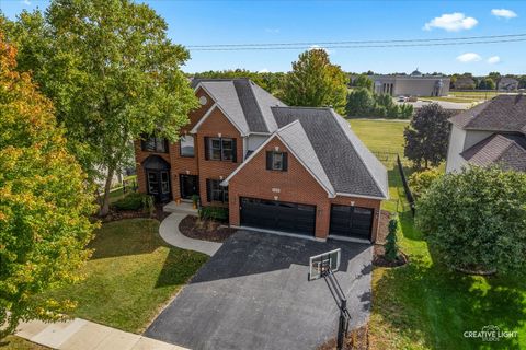 Tiny photo for 3420 Lapp Lane, Naperville, IL 60564 (MLS # 12470564)