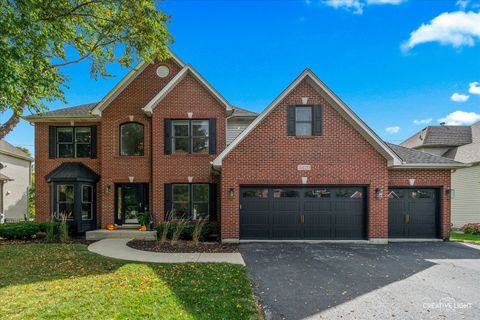 Tiny photo for 3420 Lapp Lane, Naperville, IL 60564 (MLS # 12470564)