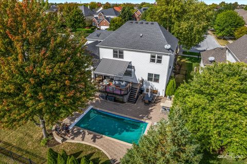 Tiny photo for 3420 Lapp Lane, Naperville, IL 60564 (MLS # 12470564)