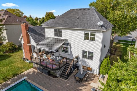 Tiny photo for 3420 Lapp Lane, Naperville, IL 60564 (MLS # 12470564)