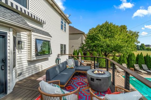 Tiny photo for 3420 Lapp Lane, Naperville, IL 60564 (MLS # 12470564)
