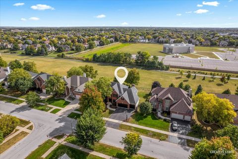 Tiny photo for 3420 Lapp Lane, Naperville, IL 60564 (MLS # 12470564)